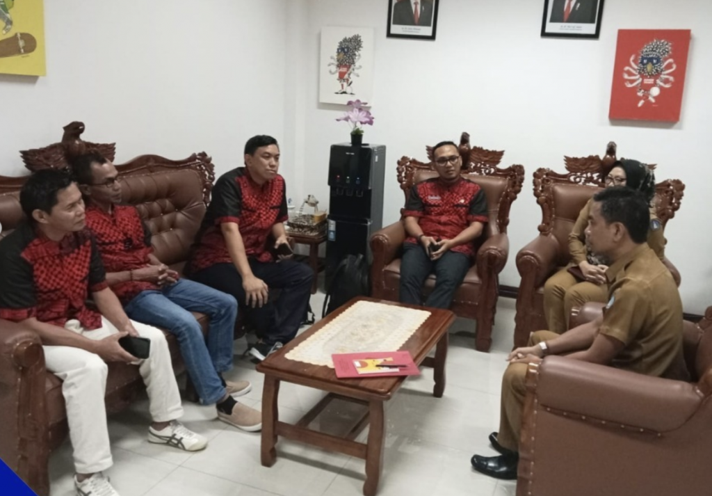 Monitoring Informasi dan Penetapan Agenda Prioritas Komunikasi Pemerintah Daerah serta rencana implementasi Call Center 112